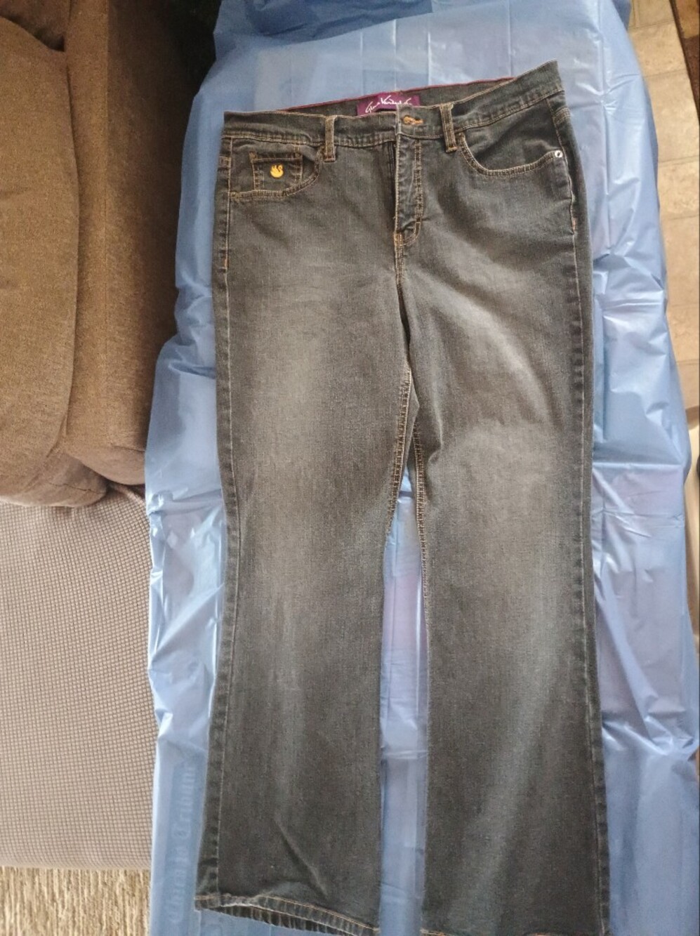 Gloria Vanderbilt Jeans